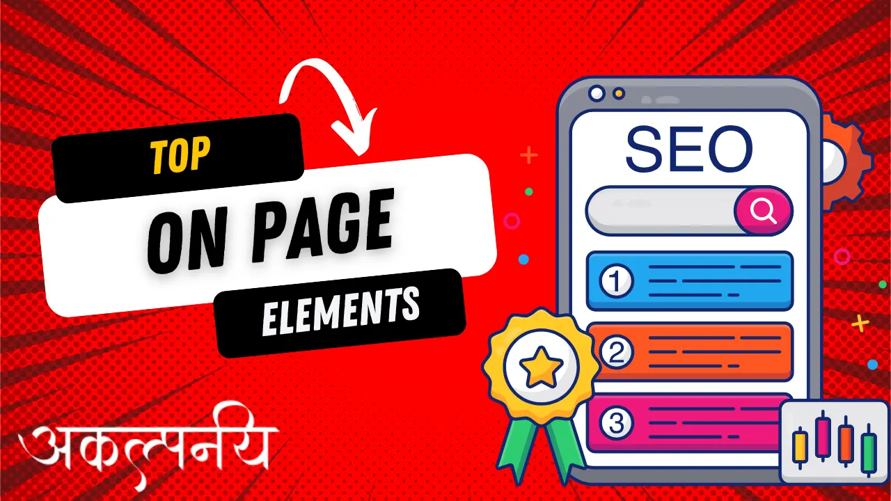Which On Page Element Carries the Most Weight for SEO